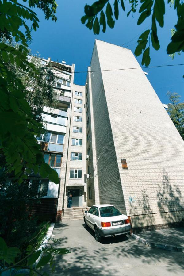 1К.Квартира В Центре Печерска.Лабораторный Пер.26 كييف المظهر الخارجي الصورة